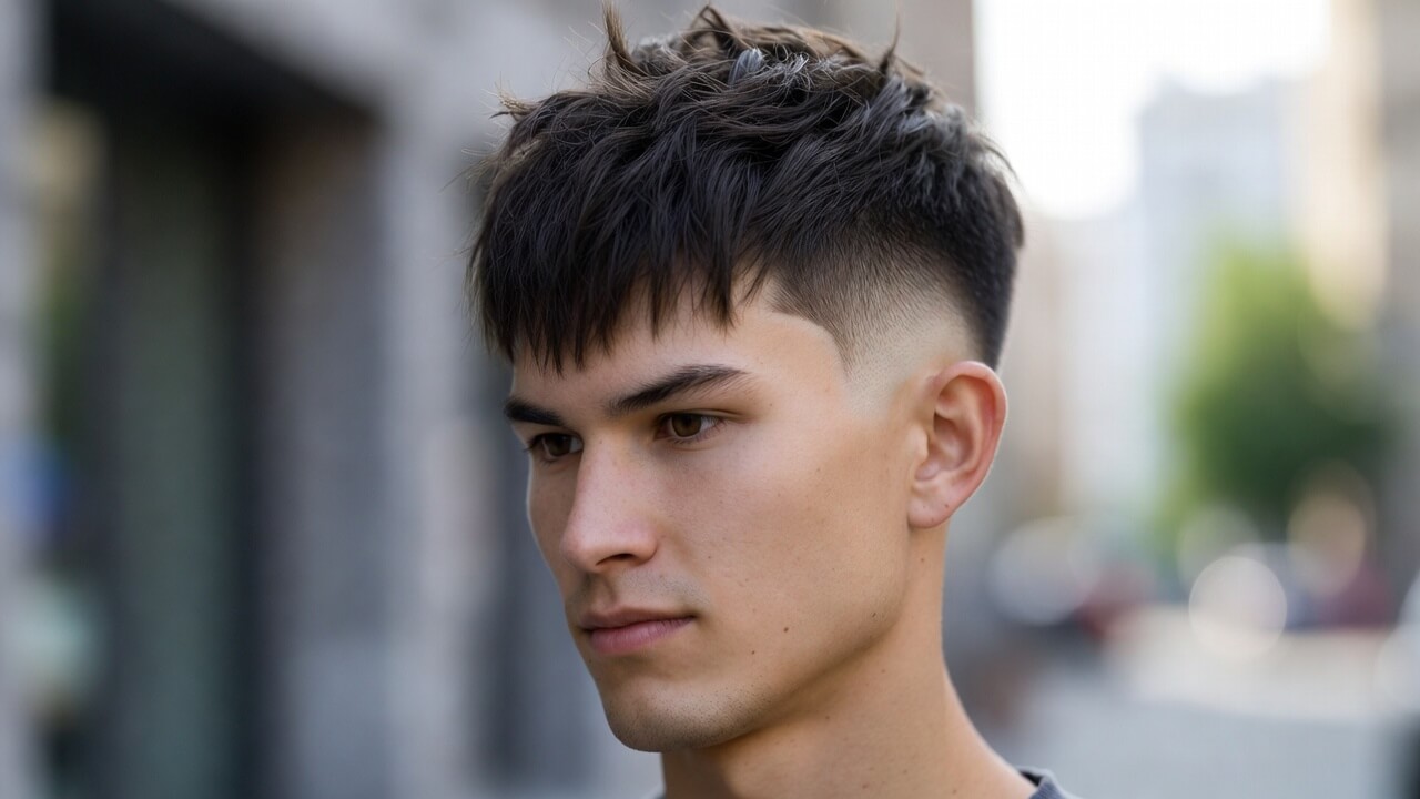 Kapsels met lang haar bovenop